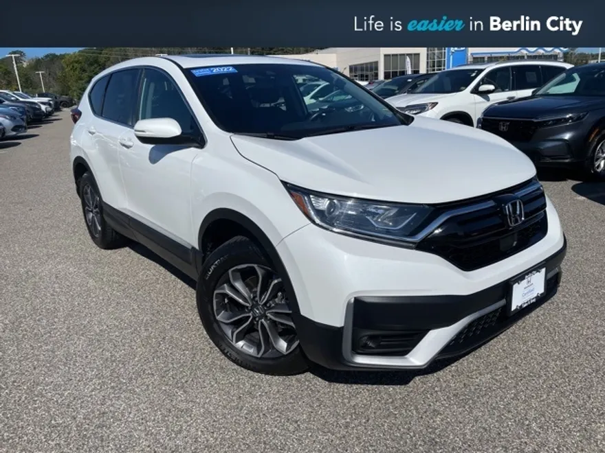2022 Honda CR-V EX-L photo 1