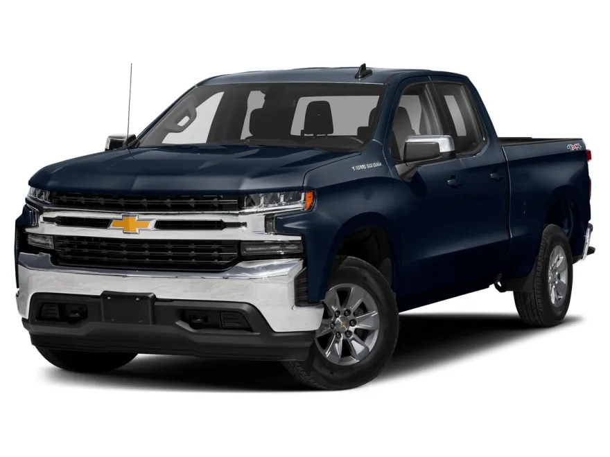 2020 Chevrolet Silverado 1500 LT photo 1