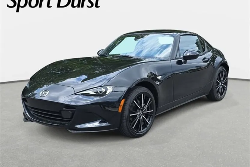 2025 Mazda MX-5 Miata Miata RF Grand Touring photo 1