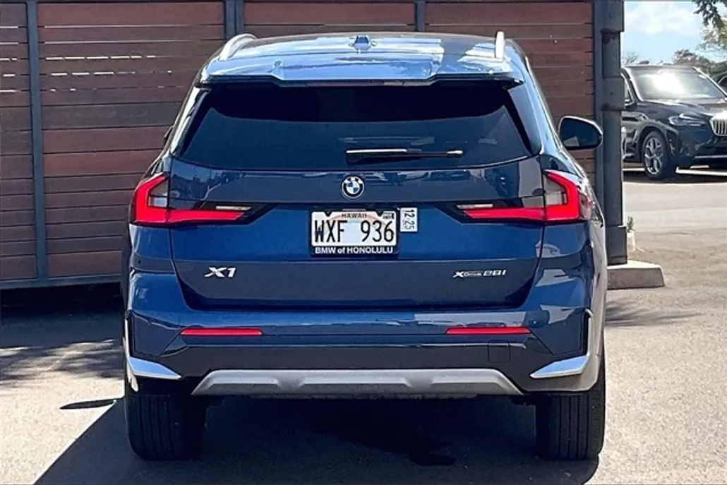 2023 Bmw X1 XDrive28i photo 1