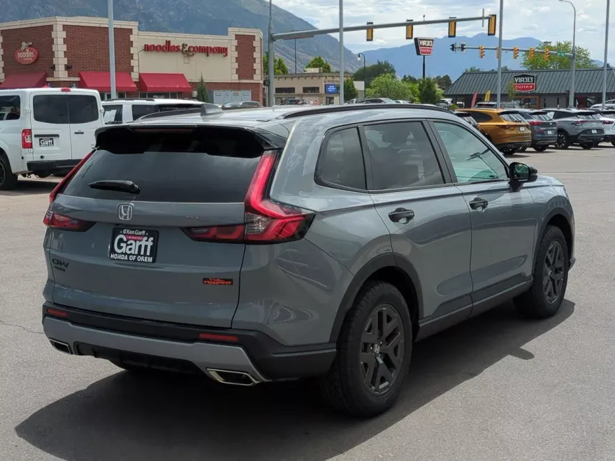 2026 Honda CR-V Hybrid photo 1