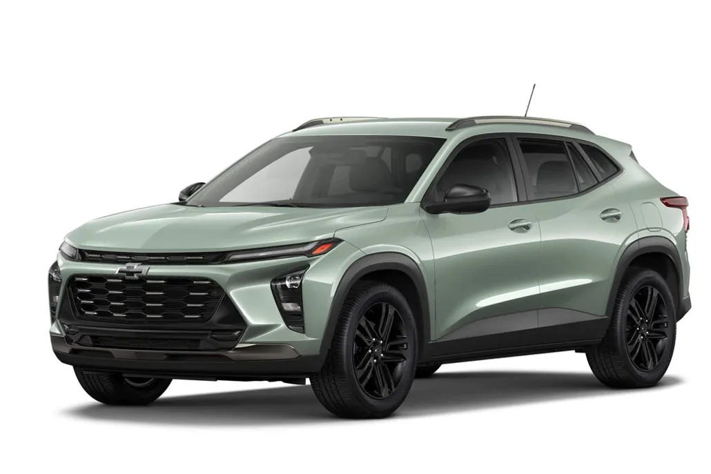 2026 Chevrolet Trax ACTIV photo 1