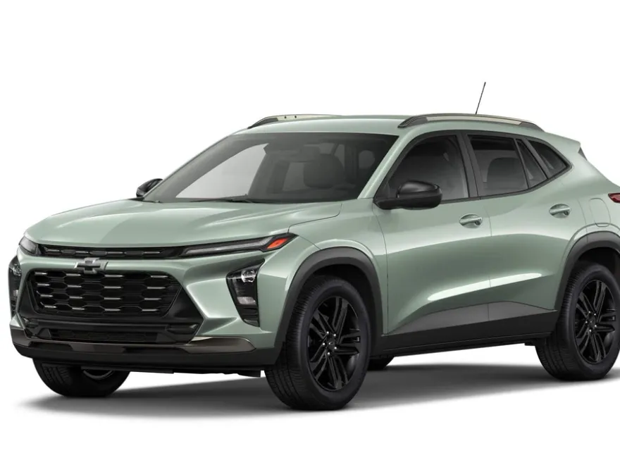 2026 Chevrolet Trax ACTIV photo 1