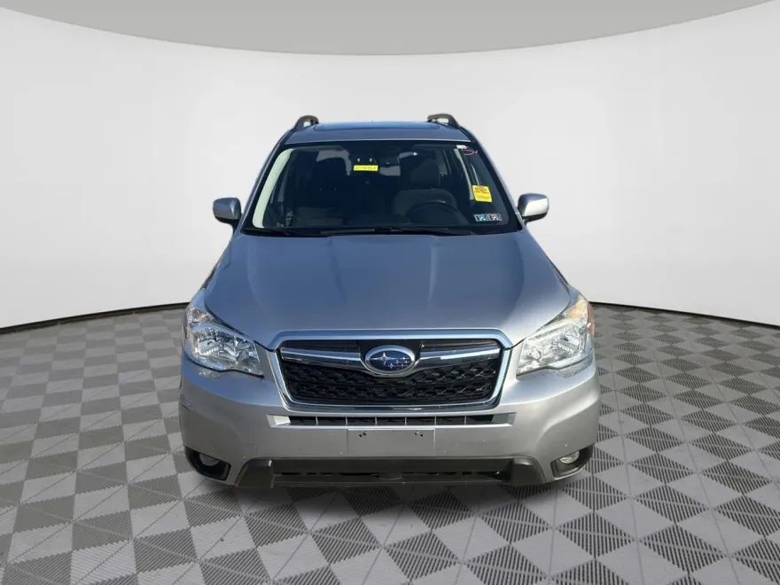 2014 Subaru Forester 2.5i Premium photo 1