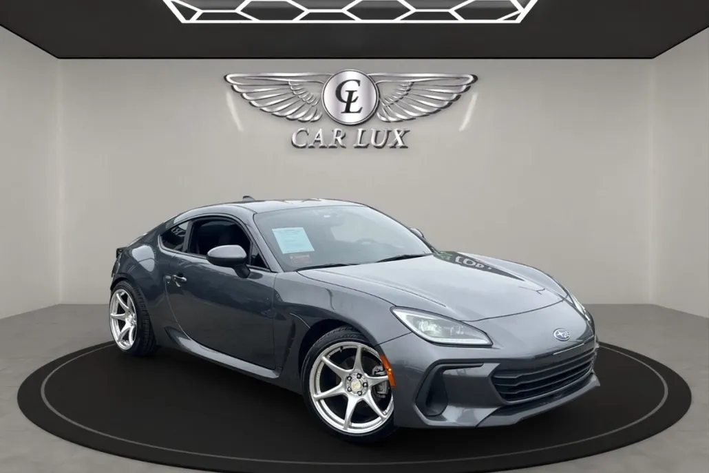2023 Subaru BRZ Premium photo 1