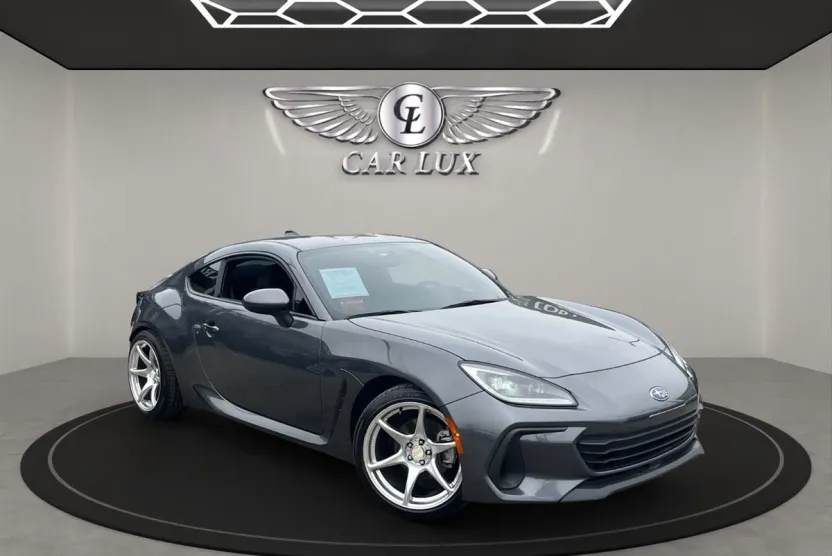 2023 Subaru BRZ Premium photo 1