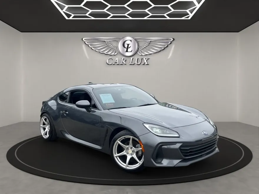 2023 Subaru BRZ Premium photo 1
