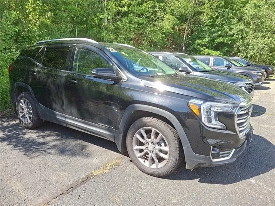 2022 Gmc Terrain SLT photo 1