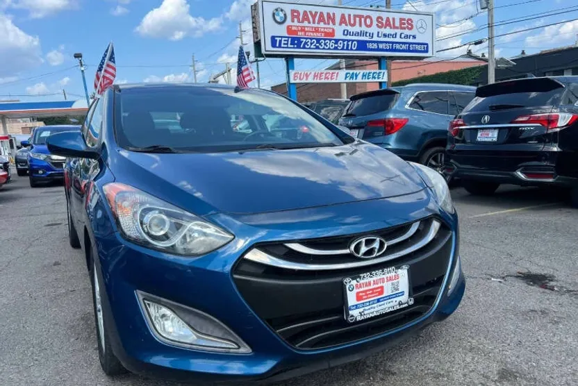 2014 Hyundai Elantra GT photo 1
