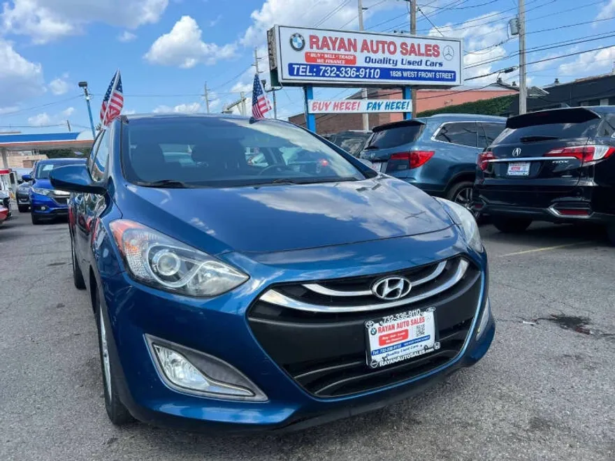 2014 Hyundai Elantra GT photo 1
