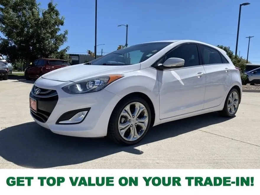2014 Hyundai Elantra GT Base photo 1