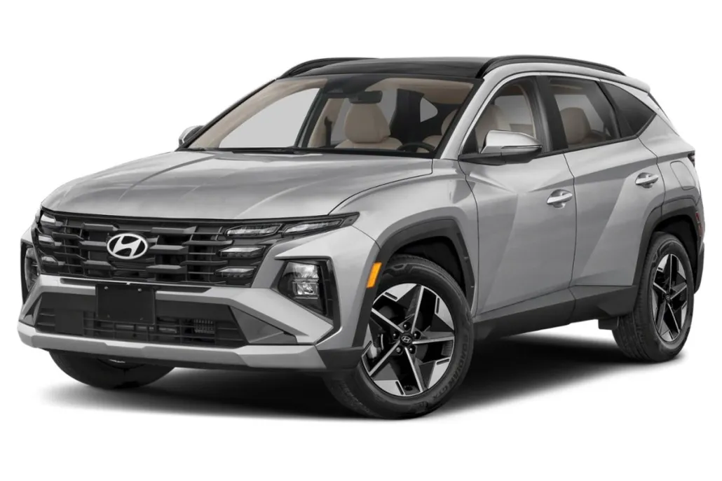 2025 Hyundai Tucson Hybrid SEL Convenience photo 1