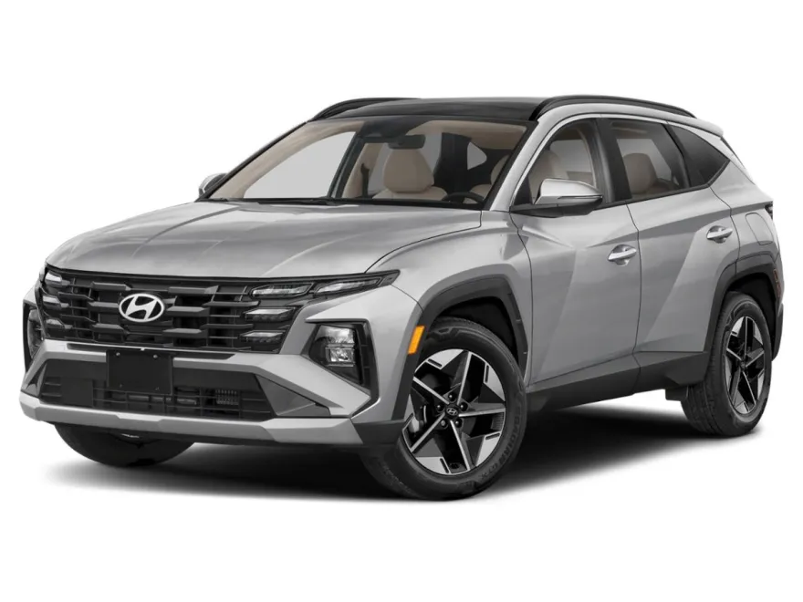 2025 Hyundai Tucson Hybrid SEL Convenience photo 1