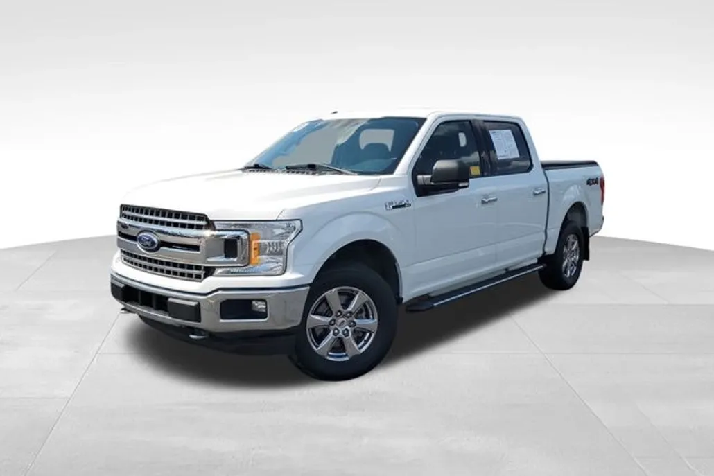 2018 Ford F-150 photo 1