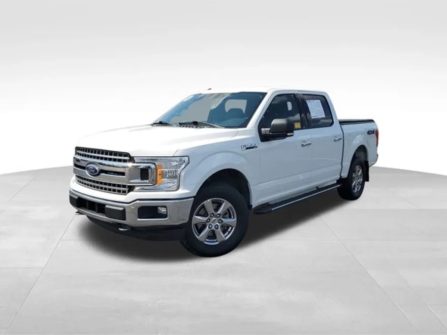 2018 Ford F-150 photo 1