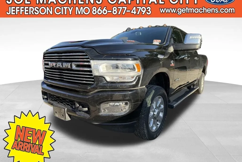 2023 Ram 2500 Laramie photo 1