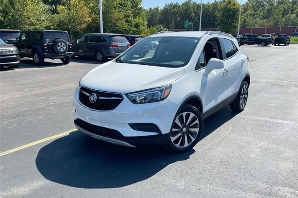 2022 Buick Encore Preferred photo 1