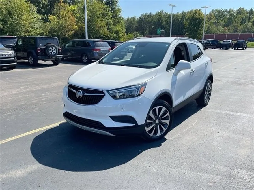 2022 Buick Encore Preferred photo 1