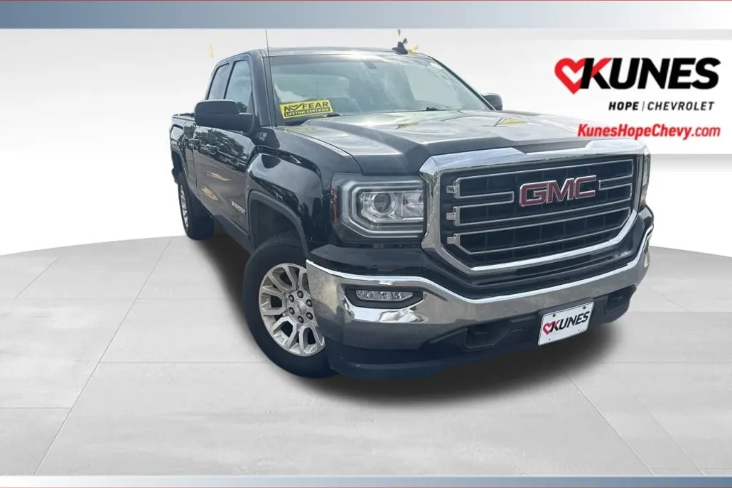 2018 Gmc Sierra 1500 SLE photo 1