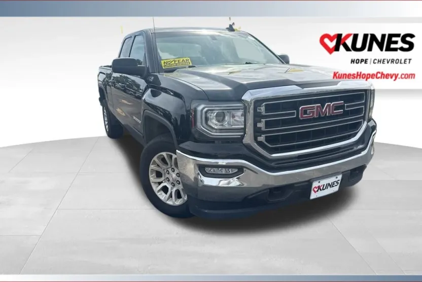 2018 Gmc Sierra 1500 SLE photo 1