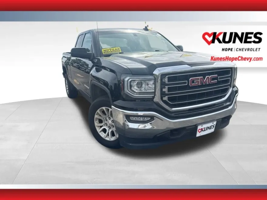 2018 Gmc Sierra 1500 SLE photo 1