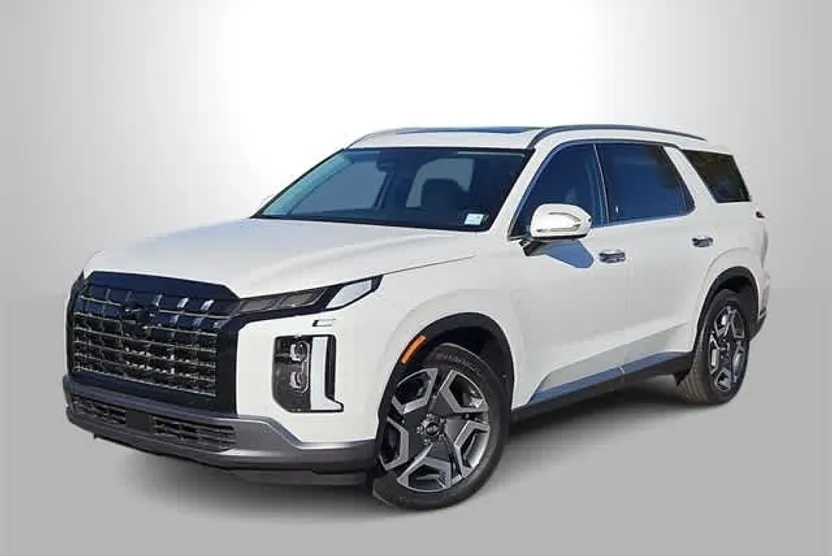 2025 Hyundai Palisade SEL photo 1