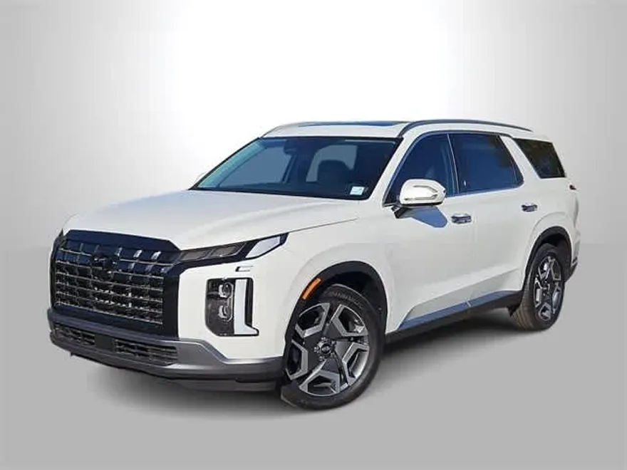2025 Hyundai Palisade SEL photo 1