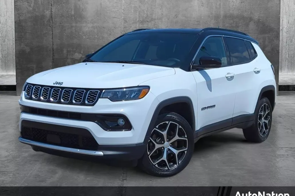 2024 Jeep Compass Limited photo 1