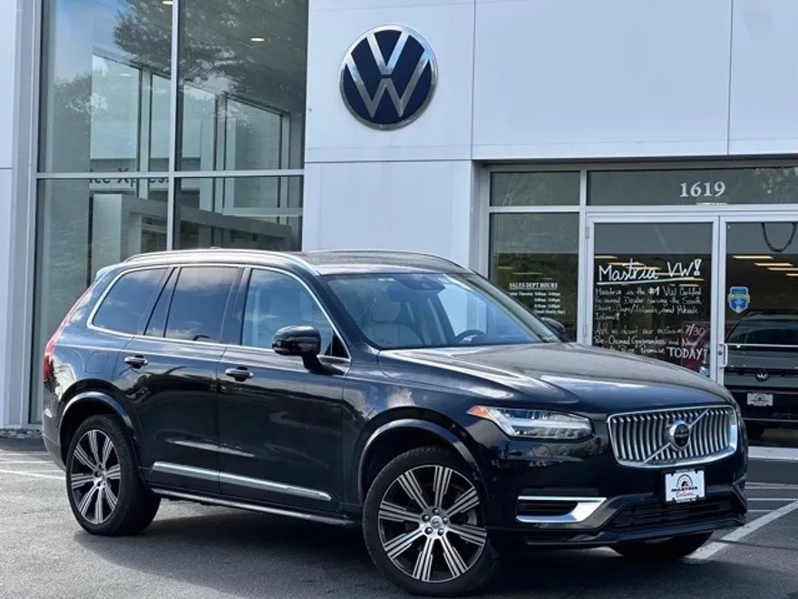 2022 Volvo XC90 Recharge T8 Inscription photo 1