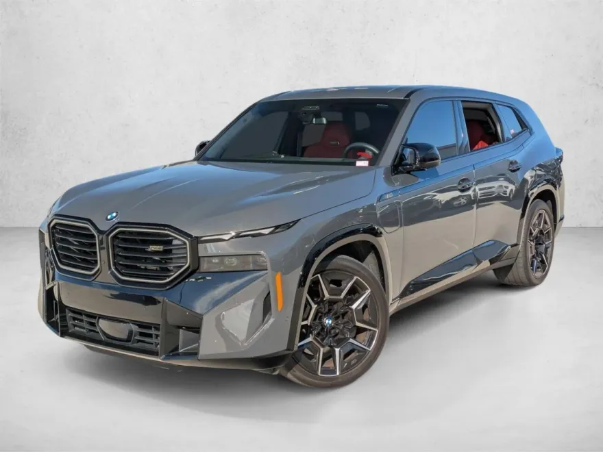 2023 Bmw XM photo 1