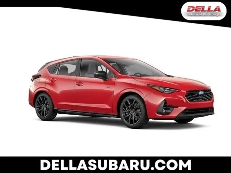 2025 Subaru Impreza RS photo 1