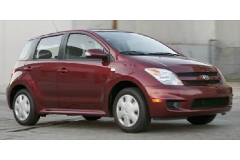 2006 Scion xA Base photo 1