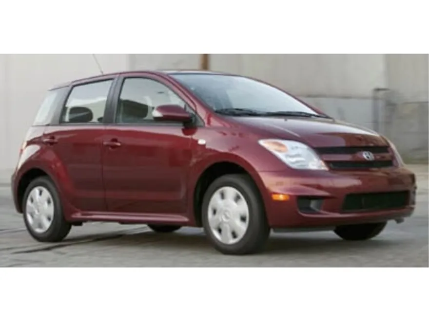 2006 Scion xA Base photo 1