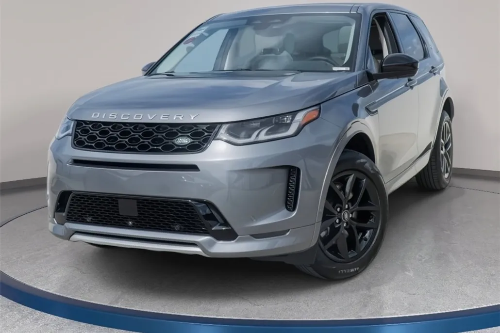 2025 Land Rover Discovery Sport S photo 1