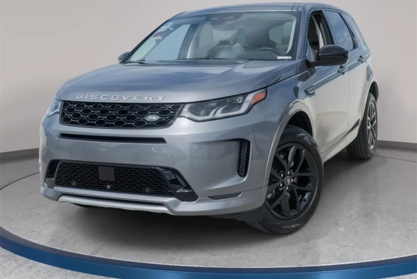 2025 Land Rover Discovery Sport S photo 1