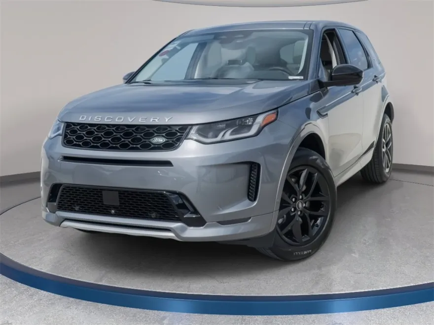2025 Land Rover Discovery Sport S photo 1