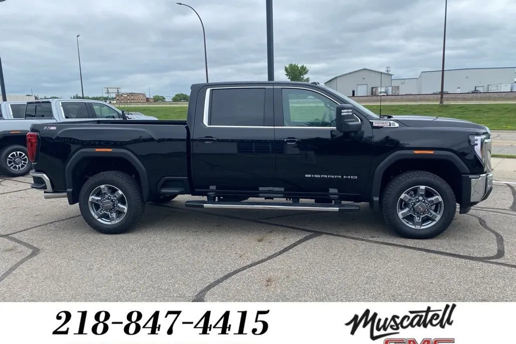 2025 Gmc Sierra 3500 HD SLE photo 1