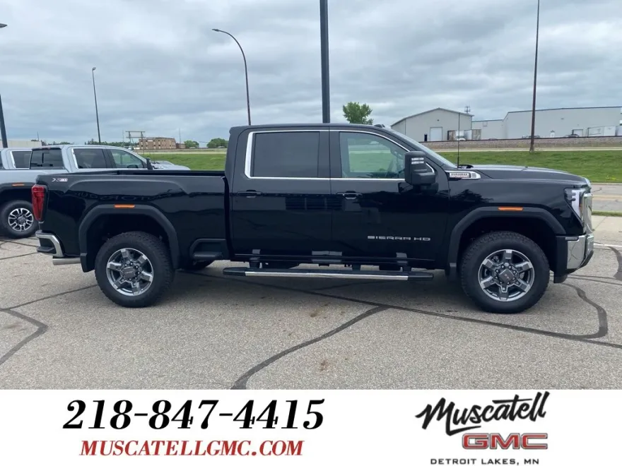 2025 Gmc Sierra 3500 HD SLE photo 1