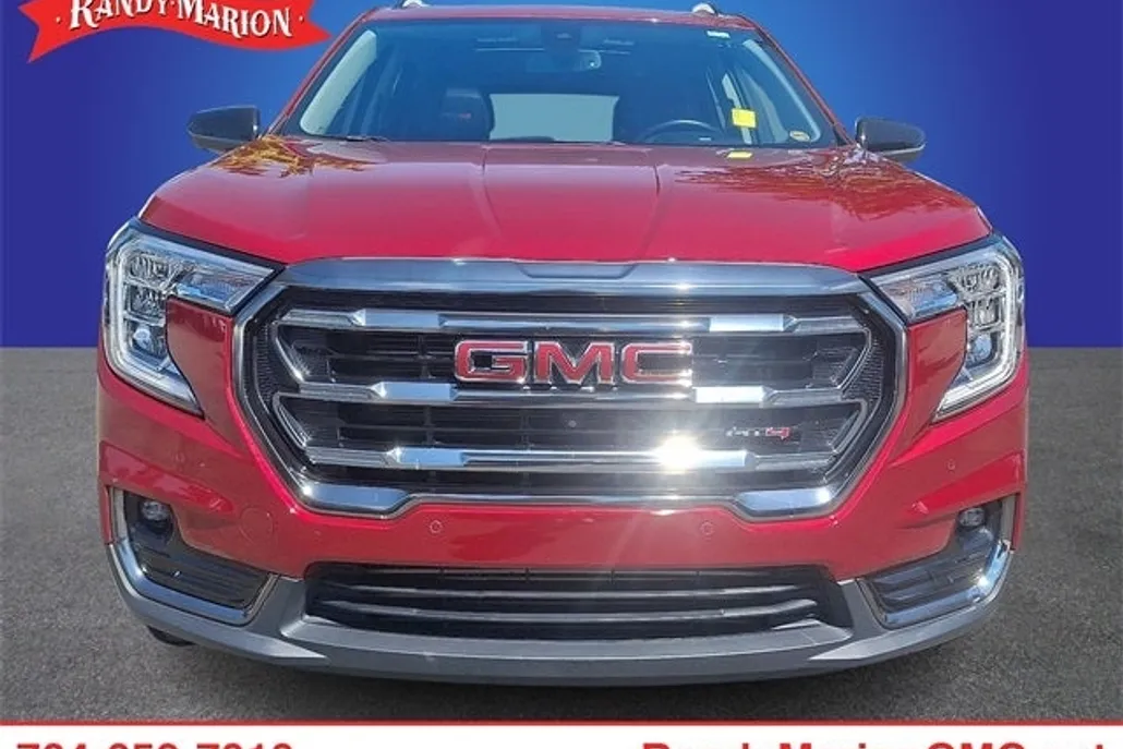 2024 Gmc Terrain AT4 photo 1