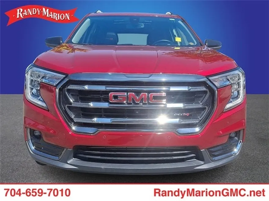 2024 Gmc Terrain AT4 photo 1
