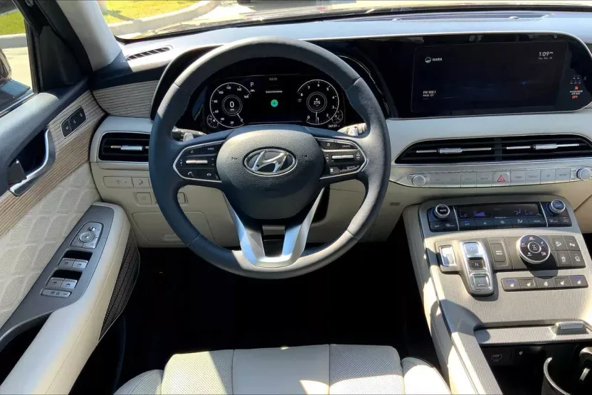 2022 Hyundai Palisade Calligraphy photo 1