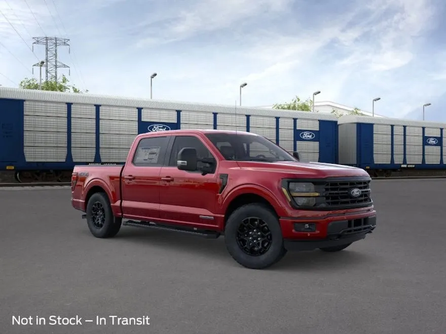 2025 Ford F-150 XLT photo 1