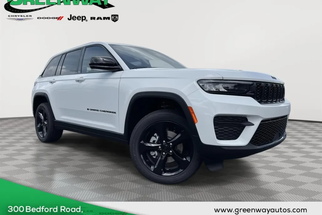 2025 Jeep Grand Cherokee Altitude X photo 1