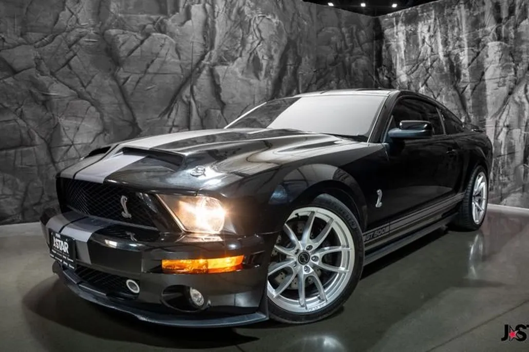 2007 Ford Mustang Shelby GT500 photo 1