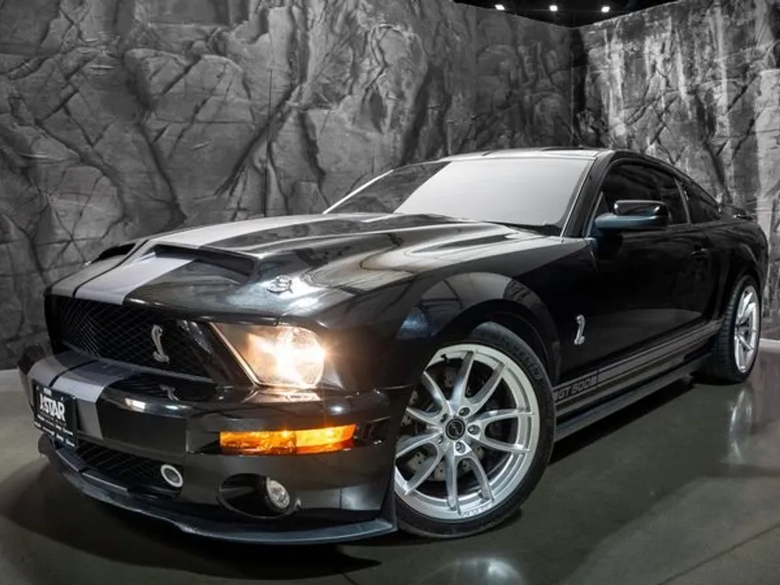2007 Ford Mustang Shelby GT500 photo 1