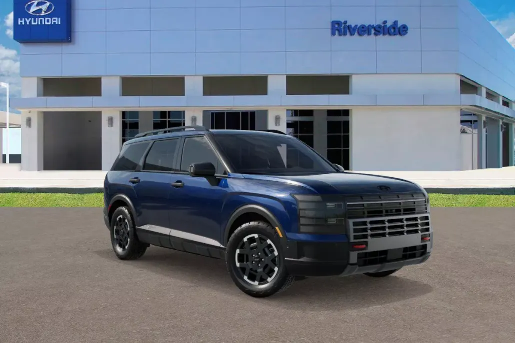 2026 Hyundai Palisade XRT photo 1