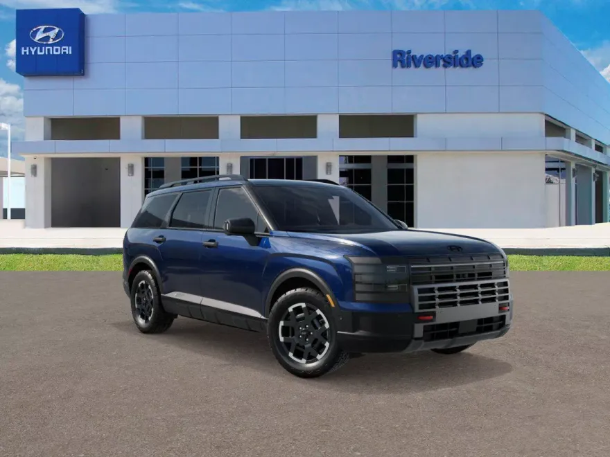 2026 Hyundai Palisade XRT photo 1