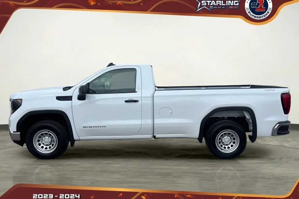 2025 Gmc Sierra 1500 Pro photo 1