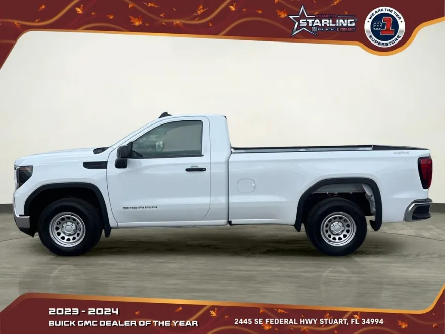 2025 Gmc Sierra 1500 Pro photo 1