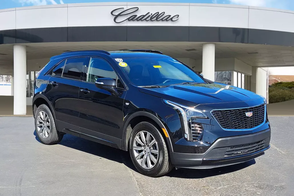 2023 Cadillac XT4 Sport photo 1